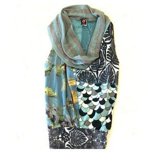 Jean Paul Gaultier Soleil top